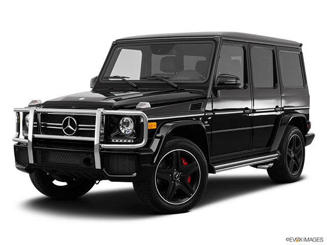 2015 Mercedes-Benz G-Class