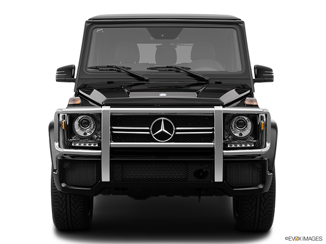 2015 Mercedes-Benz G-Class
