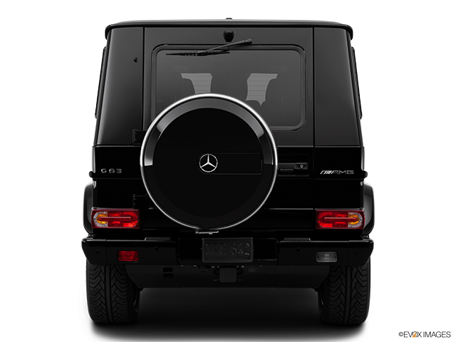 2015 Mercedes-Benz G-Class