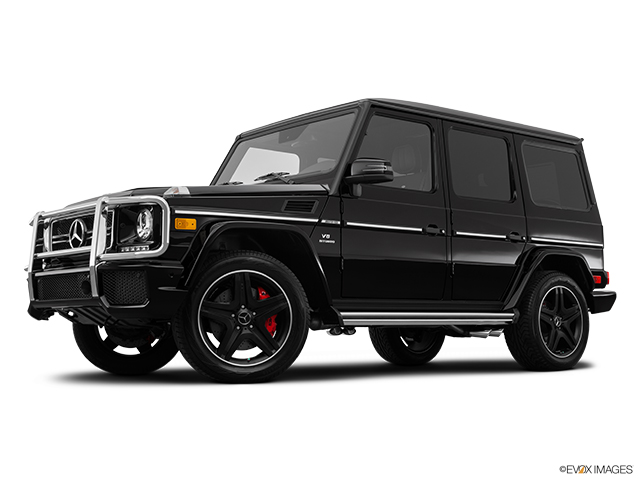 2015 Mercedes-Benz G-Class