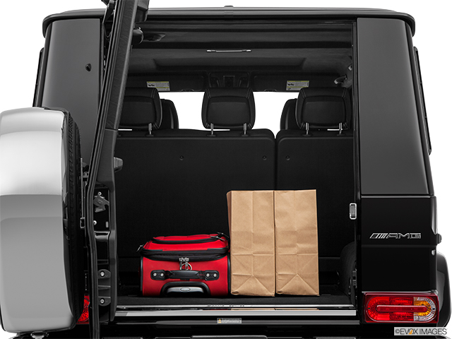 2015 Mercedes-Benz G-Class