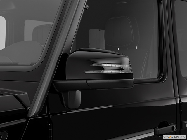 2015 Mercedes-Benz G-Class