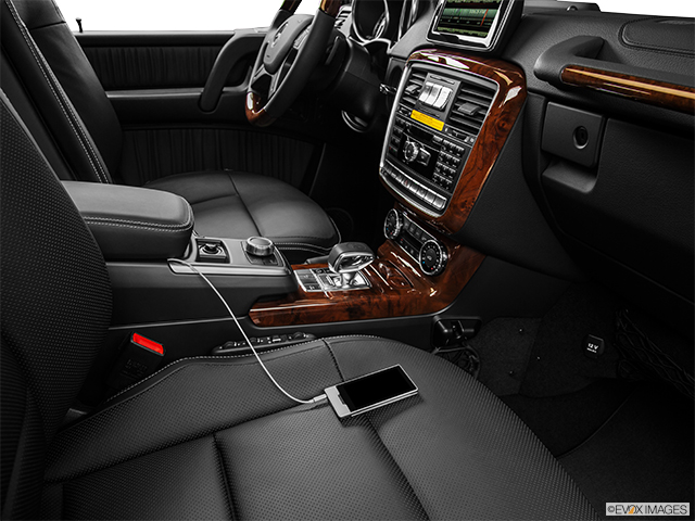 2015 Mercedes-Benz G-Class