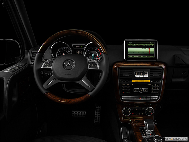 2015 Mercedes-Benz G-Class