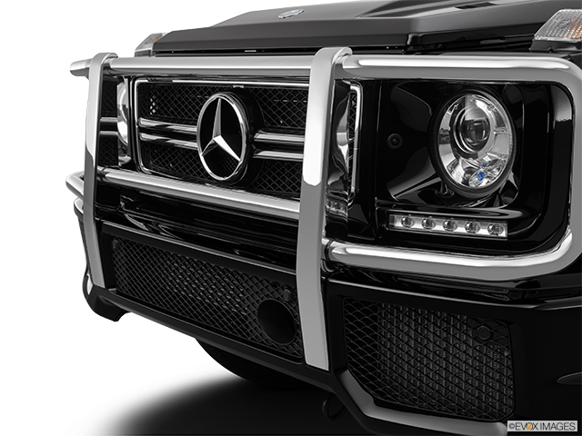 2015 Mercedes-Benz G-Class