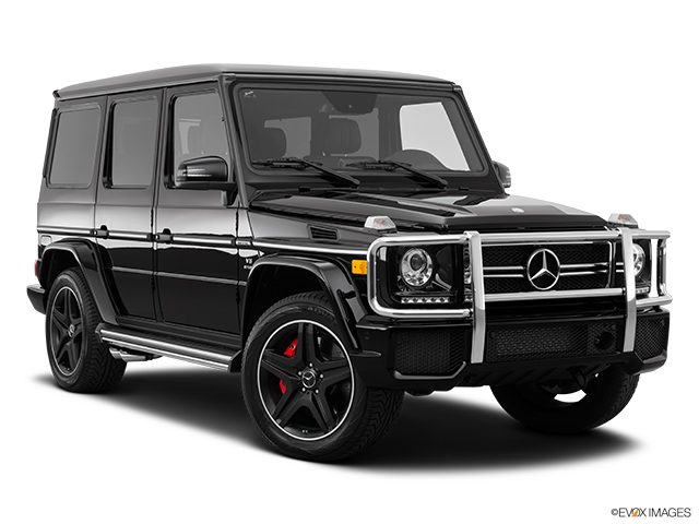 2015 Mercedes-Benz G-Class