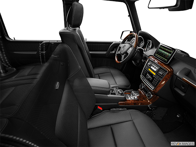 2015 Mercedes-Benz G-Class