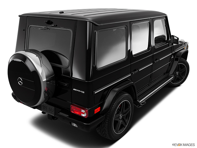 2015 Mercedes-Benz G-Class