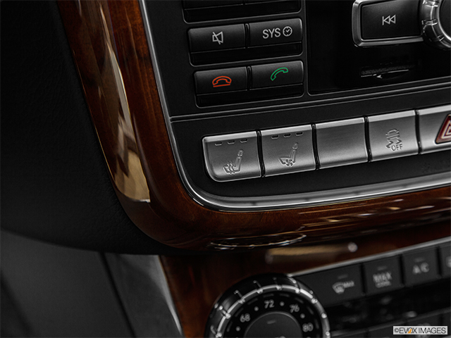 2015 Mercedes-Benz G-Class