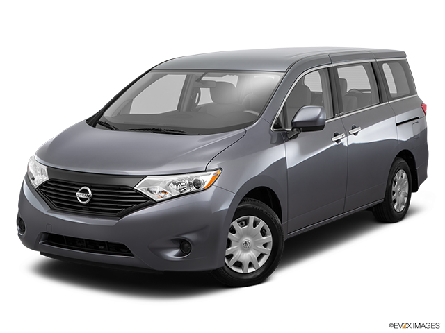 2015 Nissan Quest
