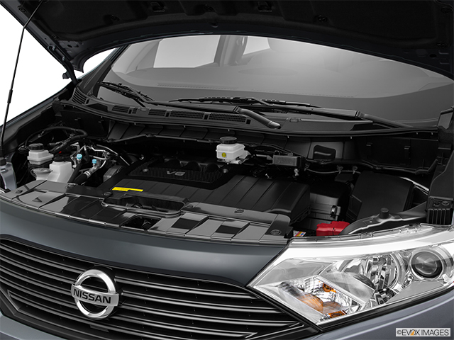 2015 Nissan Quest