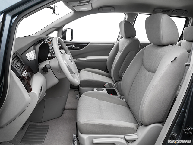 2015 Nissan Quest