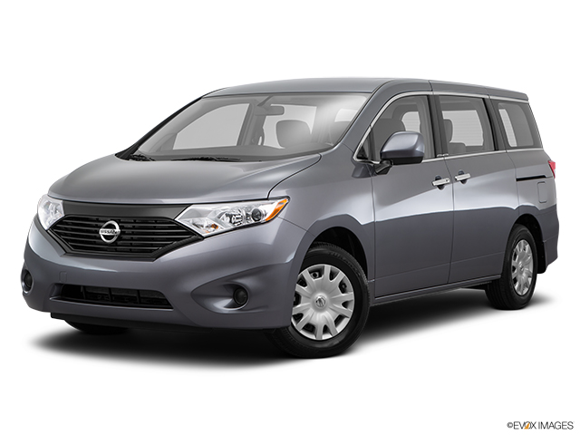 2015 Nissan Quest