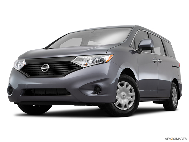 2015 Nissan Quest