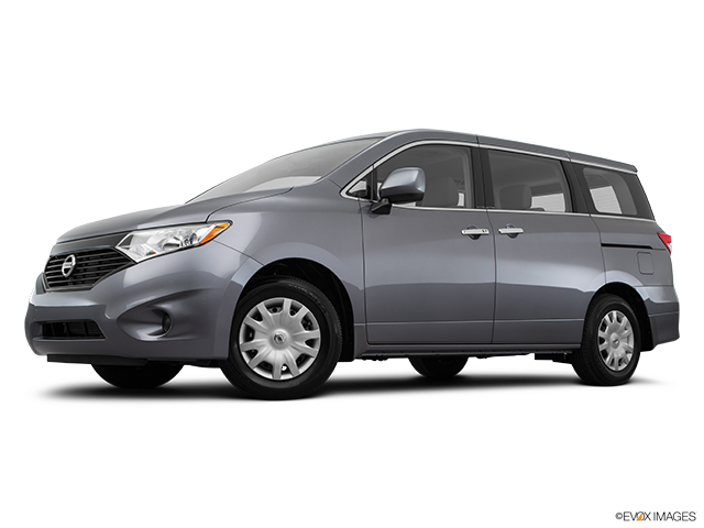 2015 Nissan Quest