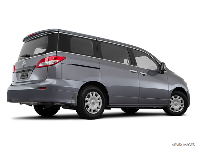 2015 Nissan Quest
