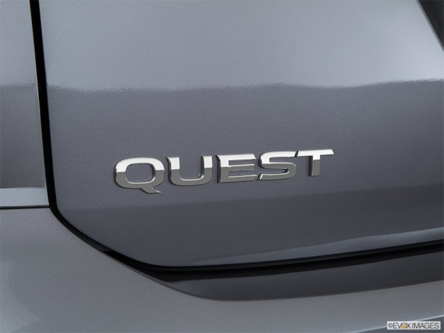 2015 Nissan Quest