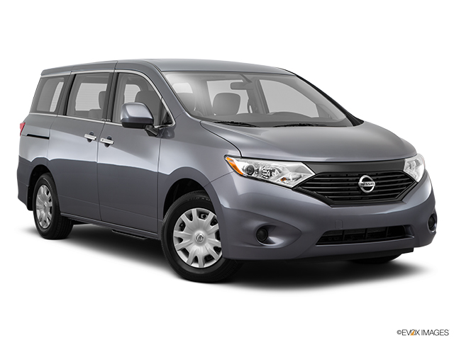 2015 Nissan Quest