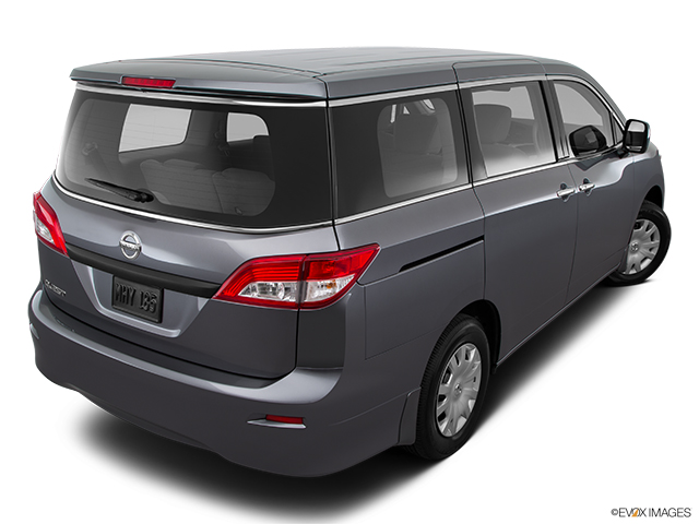 2015 Nissan Quest