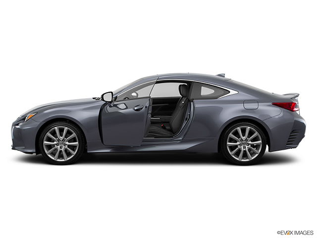 2015 Lexus RC 350