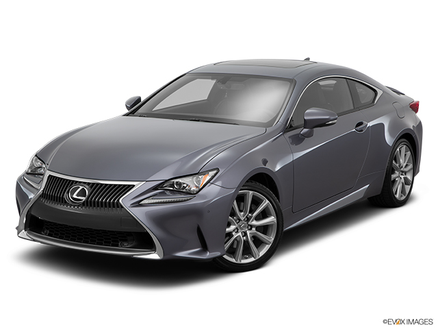 2015 Lexus RC 350