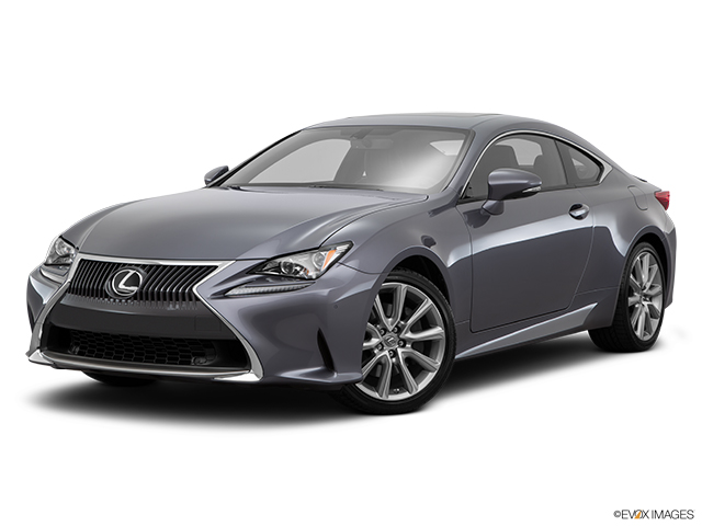 2015 Lexus RC 350