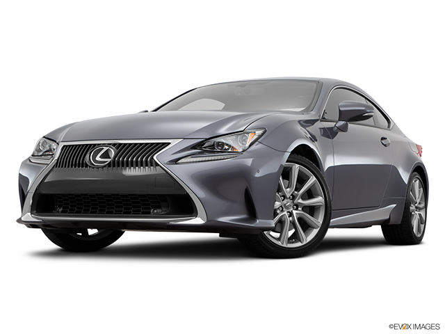 2015 Lexus RC 350