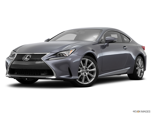 2015 Lexus RC 350