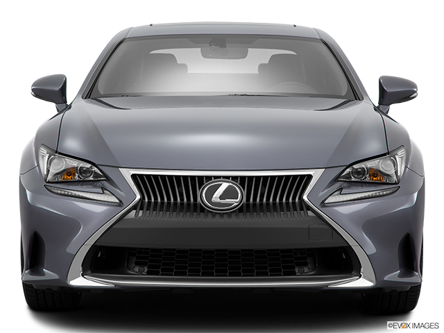 2015 Lexus RC 350