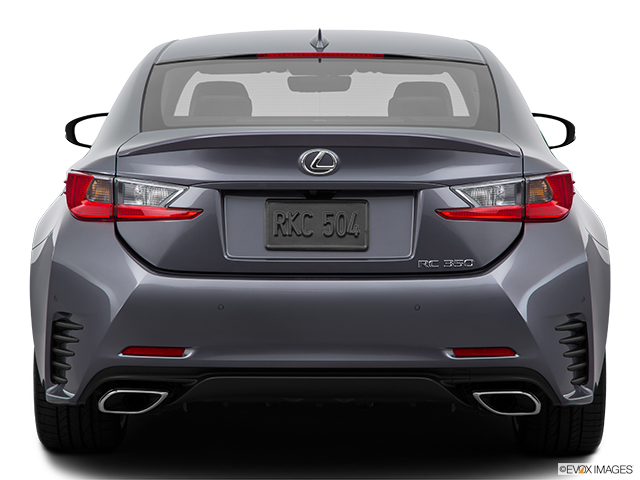 2015 Lexus RC 350