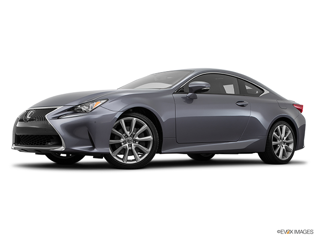 2015 Lexus RC 350