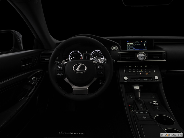 2015 Lexus RC 350