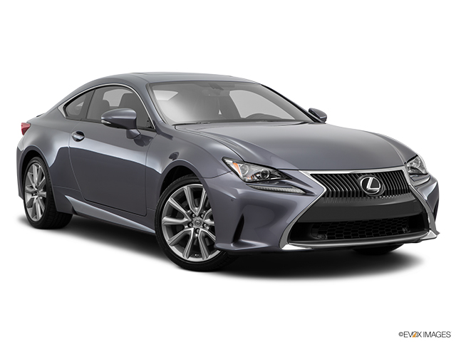 2015 Lexus RC 350