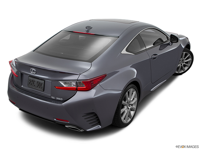2015 Lexus RC 350