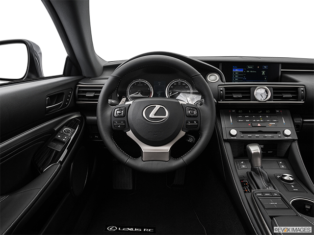 2015 Lexus RC 350