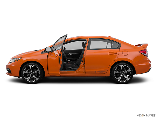 2015 Honda Civic Sedan