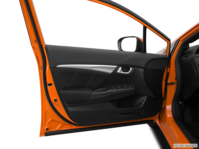 2015 Honda Civic Sedan