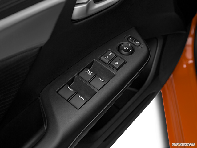 2015 Honda Civic Sedan