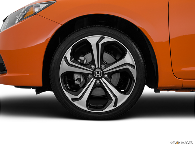 2015 Honda Civic Sedan