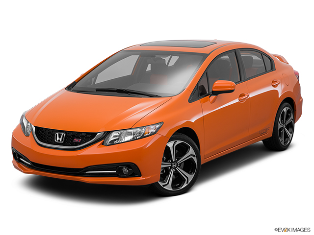 2015 Honda Civic Sedan