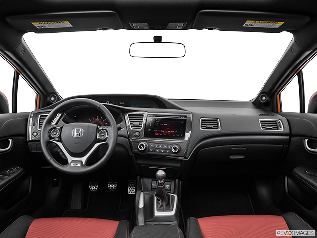 2015 Honda Civic Sedan