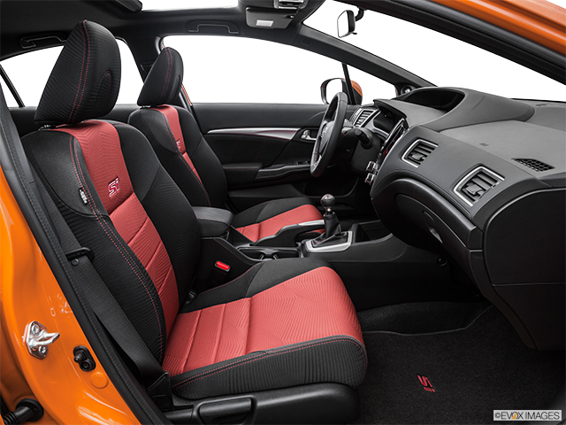 2015 Honda Civic Sedan