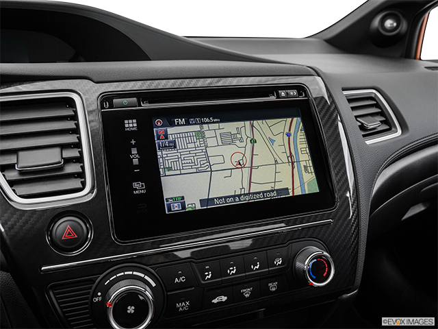 2015 Honda Civic Sedan