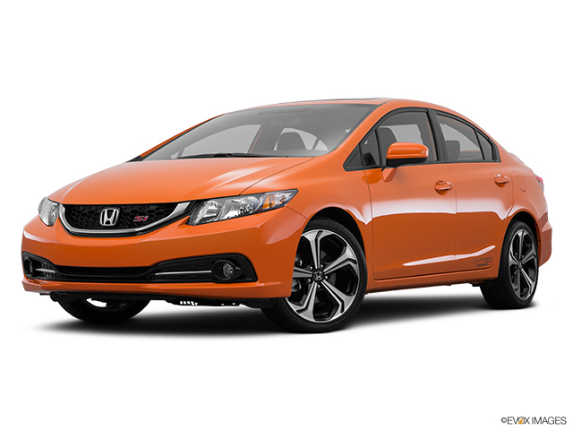 2015 Honda Civic Sedan