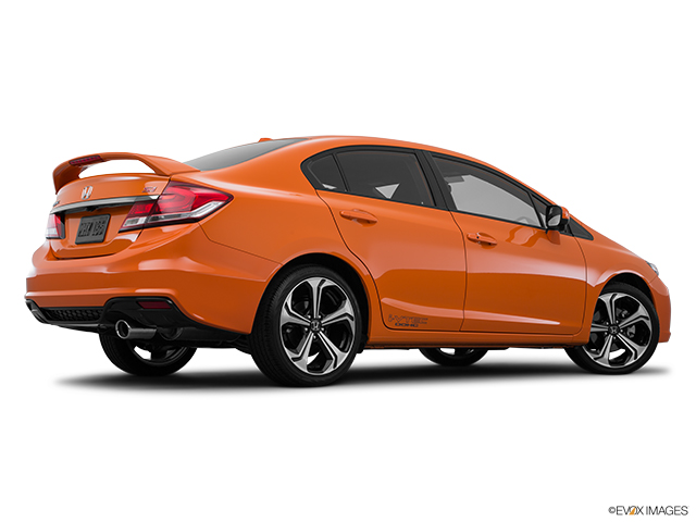 2015 Honda Civic Sedan