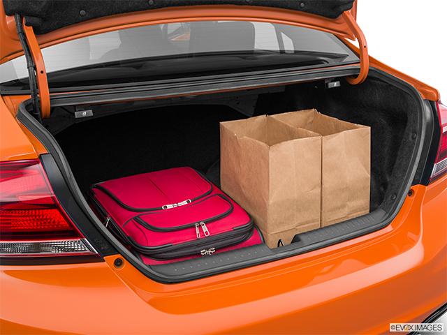 2015 Honda Civic Sedan