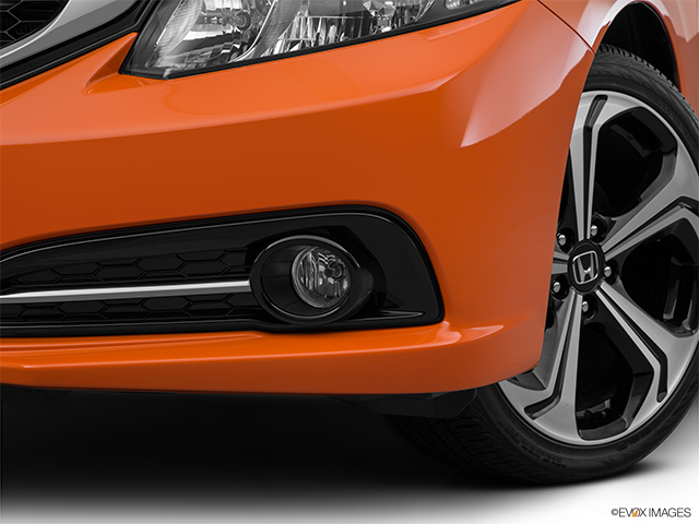 2015 Honda Civic Sedan