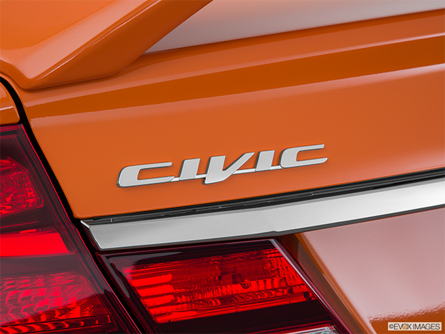 2015 Honda Civic Sedan