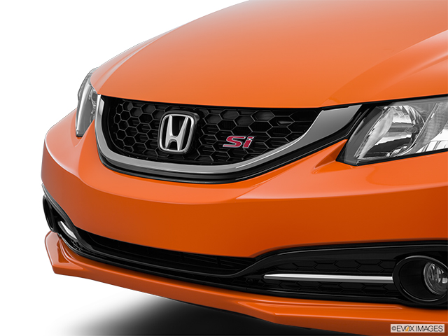 2015 Honda Civic Sedan