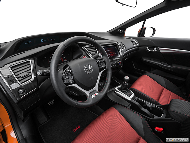 2015 Honda Civic Sedan